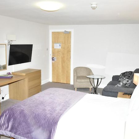 Cross Keys Hotel, Kelso Bagian luar foto