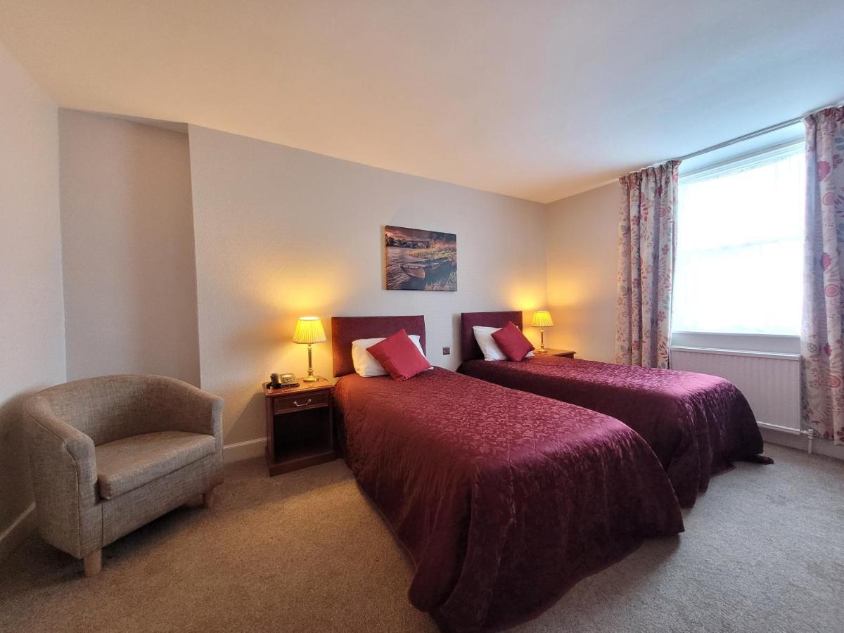 Cross Keys Hotel, Kelso Ruang foto