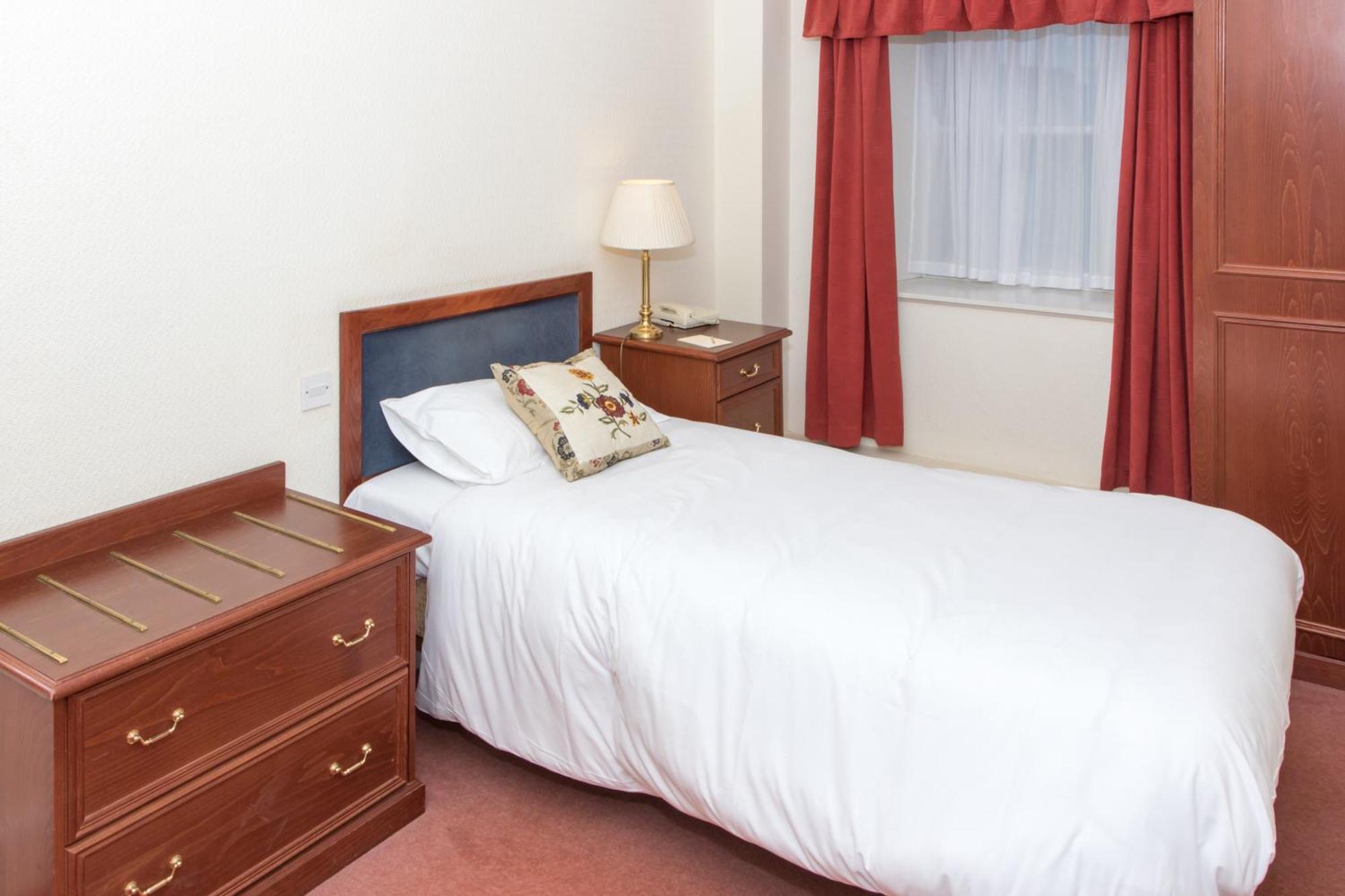 Cross Keys Hotel, Kelso Ruang foto