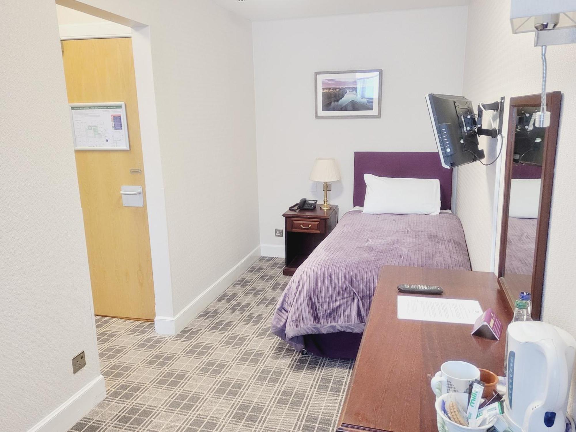 Cross Keys Hotel, Kelso Ruang foto
