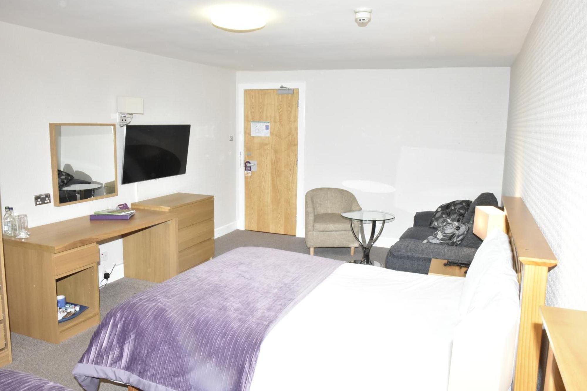 Cross Keys Hotel, Kelso Bagian luar foto