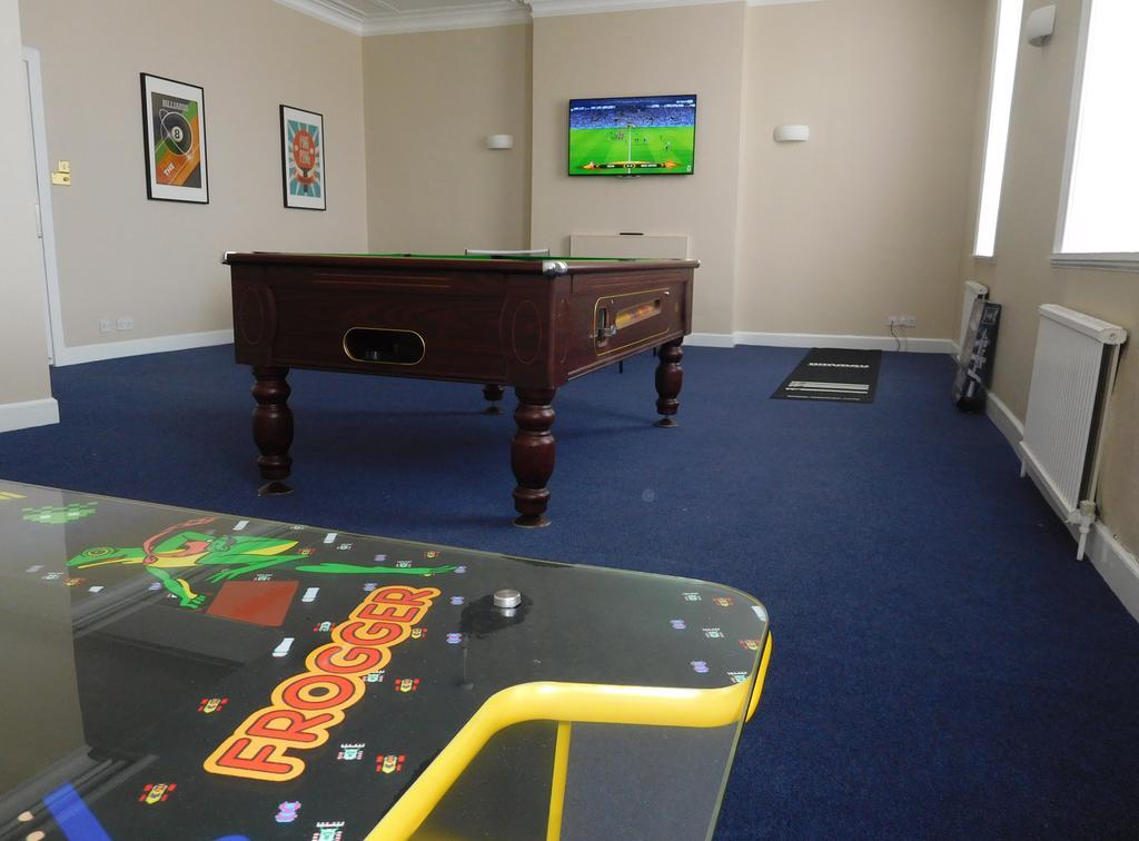 Cross Keys Hotel, Kelso Bagian luar foto